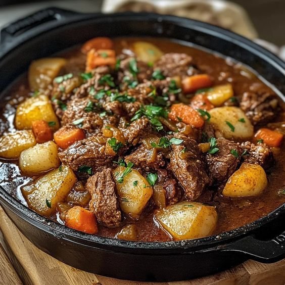 BEEF STEW